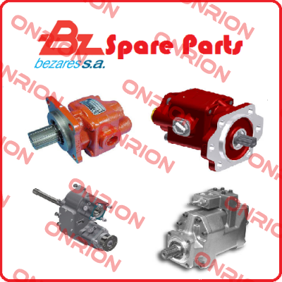 drive flange for 037503 PTO Bezares