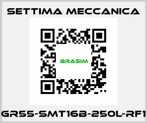 GR55-SMT16B-250L-RF1 Settima Meccanica