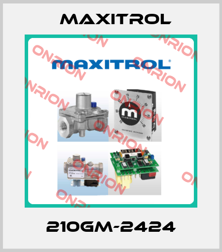 210GM-2424 Maxitrol
