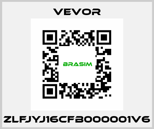 ZLFJYJ16CFB000001V6 VEVOR