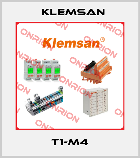 T1-M4 Klemsan