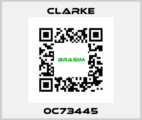 0C73445 Clarke