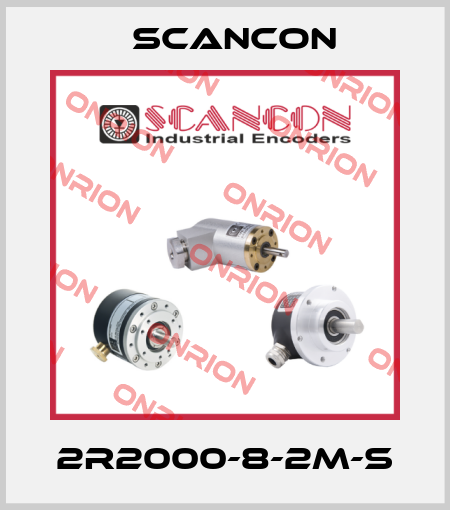2R2000-8-2M-S Scancon