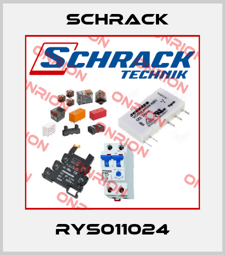 RYS011024 Schrack