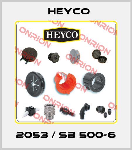 2053 / SB 500-6 Heyco