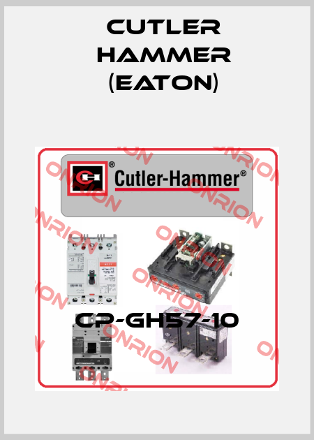 CP-GH57-10 Cutler Hammer (Eaton)