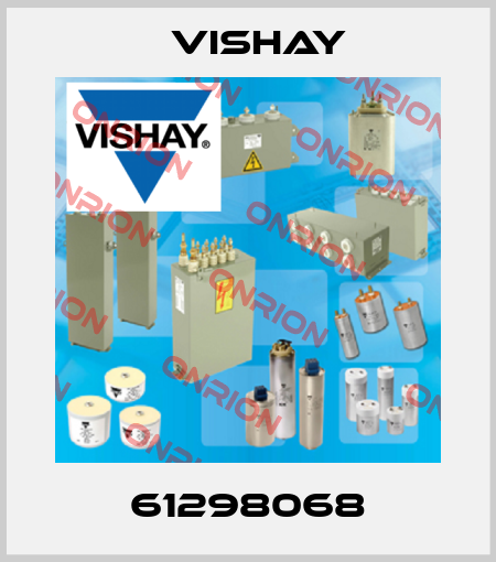 61298068 Vishay