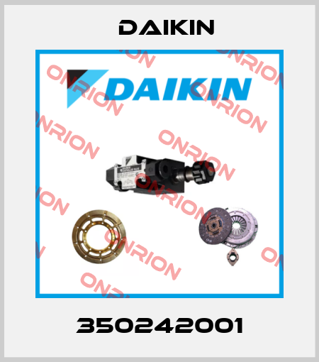 350242001 Daikin