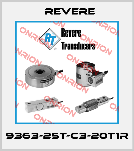 9363-25T-C3-20T1R Revere