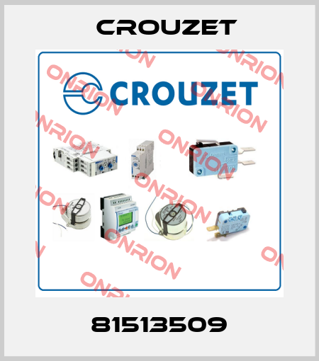 81513509 Crouzet
