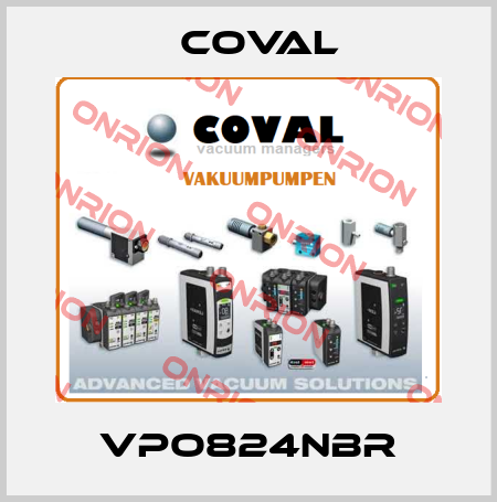 VPO824NBR Coval