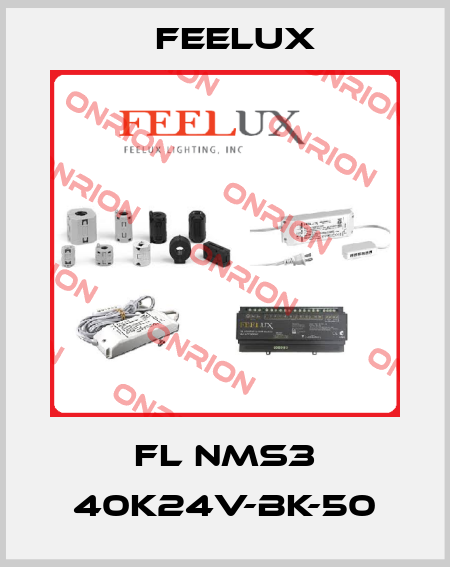 FL NMS3 40K24V-BK-50 Feelux