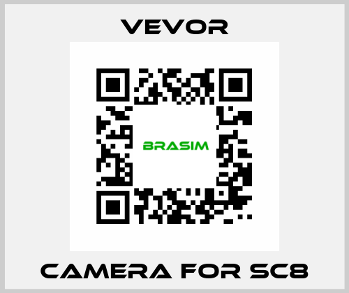 camera for SC8 VEVOR