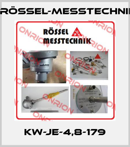 KW-JE-4,8-179 Rössel-Messtechnik