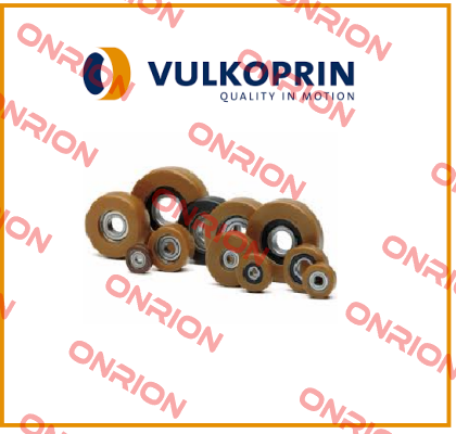 WU DP 050 015 010 Z Vulkoprin