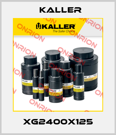 XG2400X125 Kaller