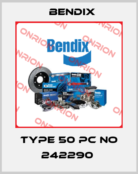 type 50 PC No 242290  Bendix