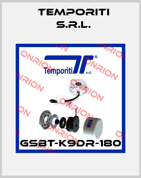 GSBT-K9DR-180 Temporiti s.r.l.