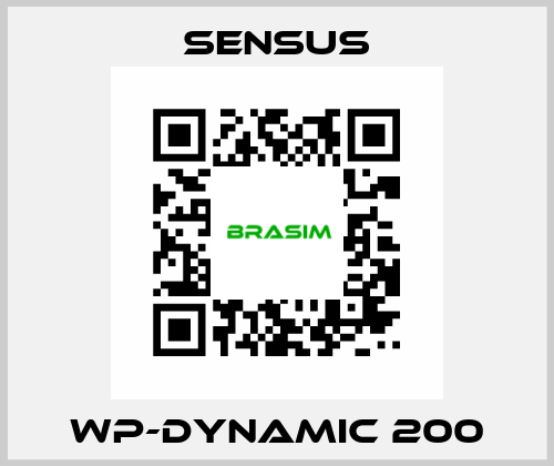 WP-Dynamic 200 Sensus