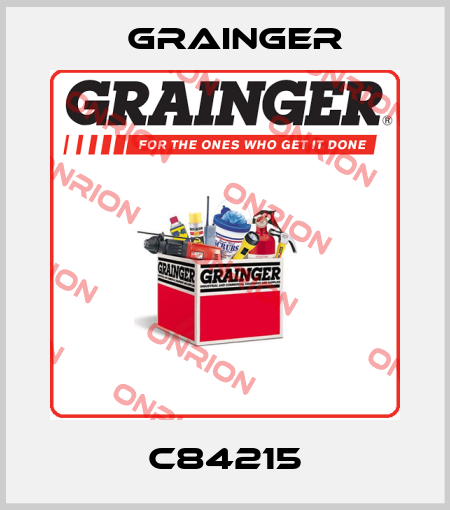 C84215 Grainger