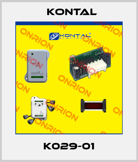 K029-01 Kontal