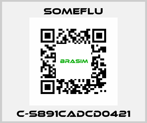 C-S891CADCD0421 SOMEFLU