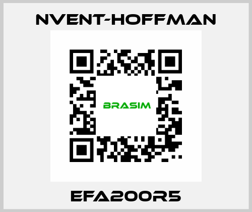 EFA200R5 nVent-Hoffman