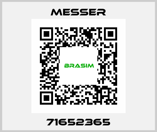 71652365 Messer