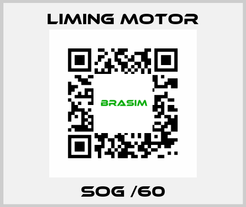 SOG /60 Liming Motor