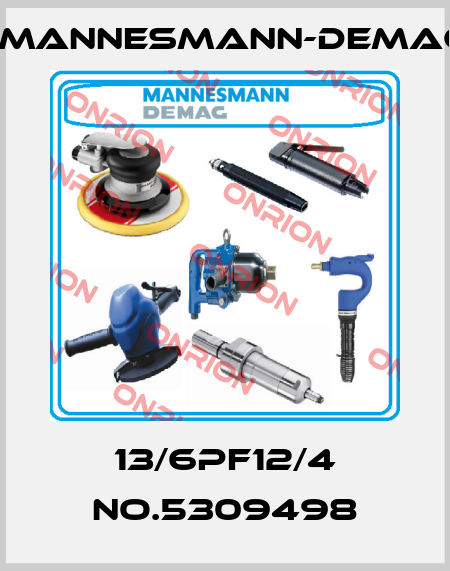 13/6PF12/4 No.5309498 Mannesmann-Demag