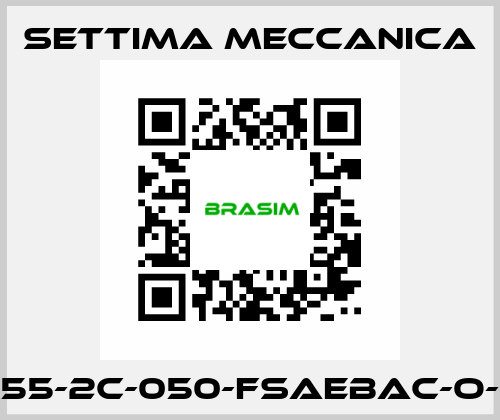 GR55-2C-050-FSAEBAC-O-DX Settima Meccanica