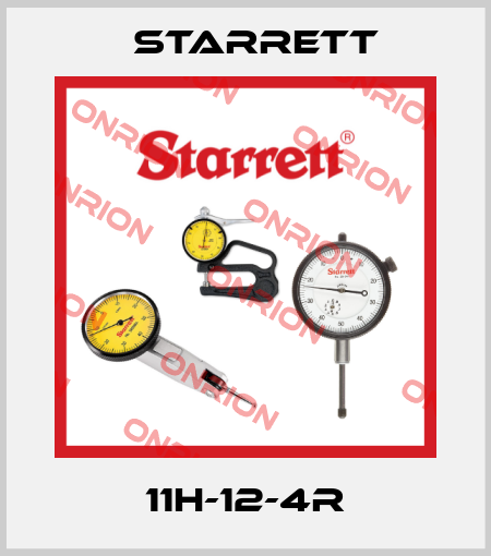 11H-12-4R Starrett