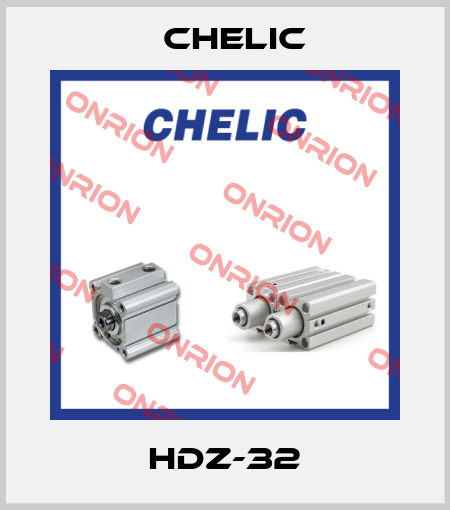 HDZ-32 Chelic