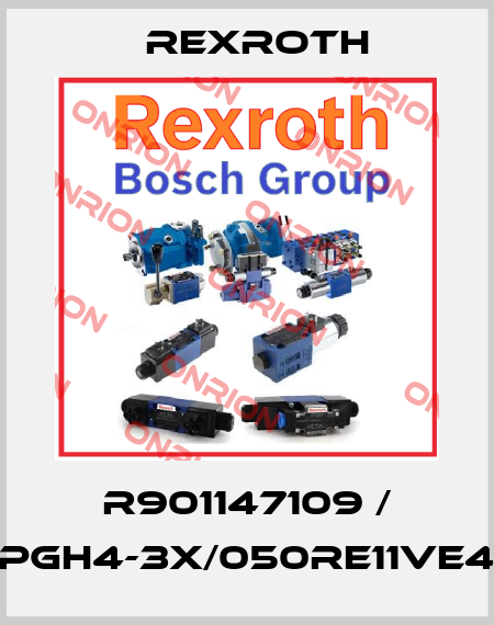 R901147109 / PGH4-3X/050RE11VE4 Rexroth
