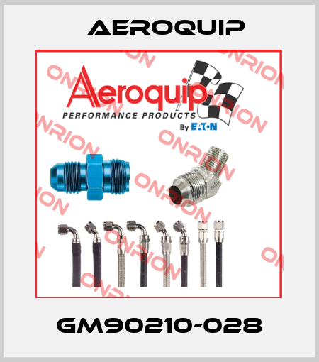 GM90210-028 Aeroquip