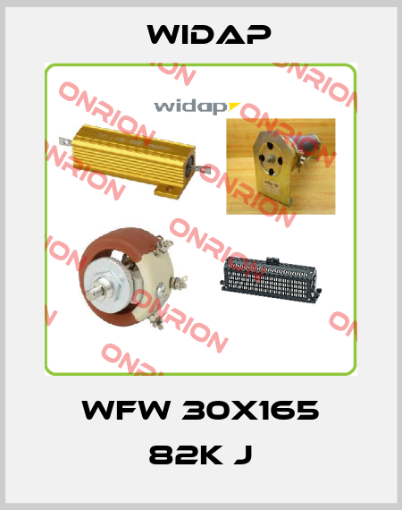 WFW 30x165 82K J widap