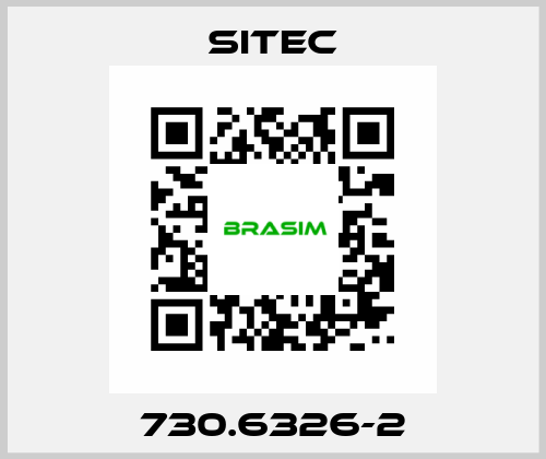 730.6326-2 SITEC