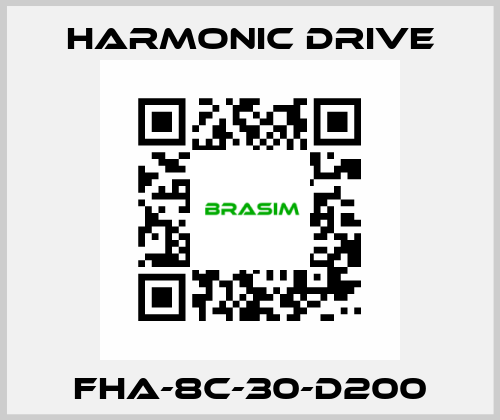 FHA-8C-30-D200 Harmonic Drive