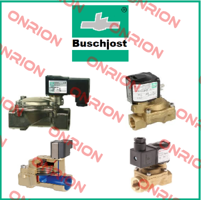 spare kit for  8296600.8171.02400 Buschjost