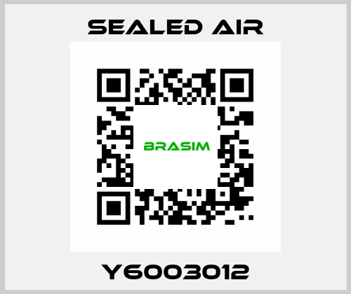 Y6003012 Sealed Air