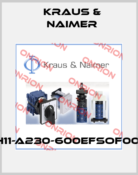 DH11-A230-600EFSOF0001 Kraus & Naimer