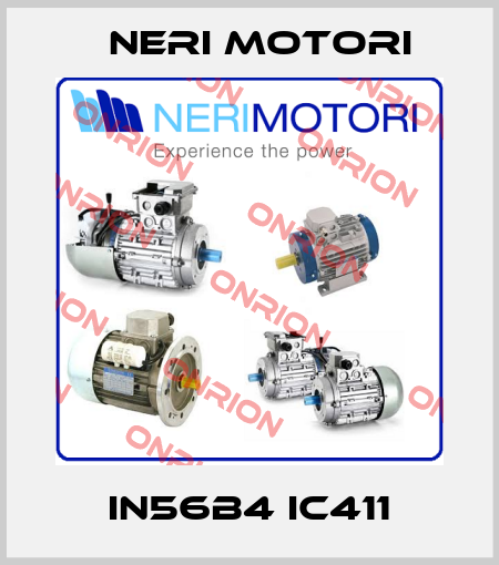 IN56B4 IC411 Neri Motori