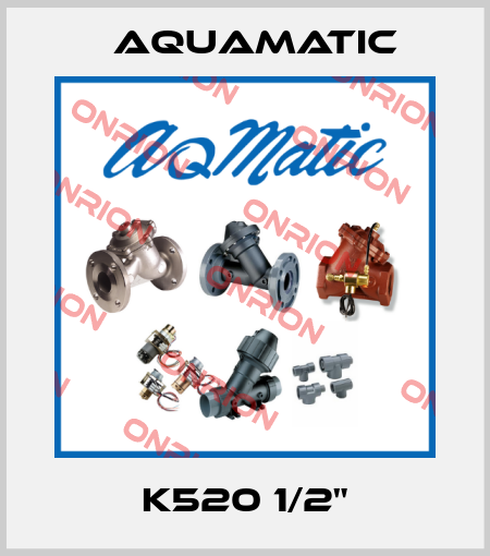 K520 1/2" AquaMatic