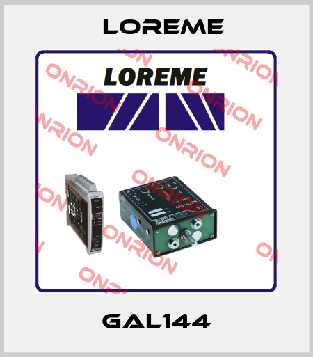 GAL144 Loreme