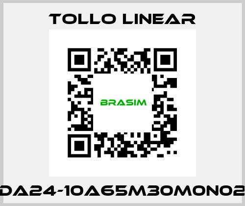 DA24-10A65M30M0N02 Tollo Linear