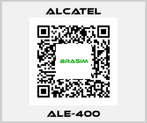 ALE-400 Alcatel