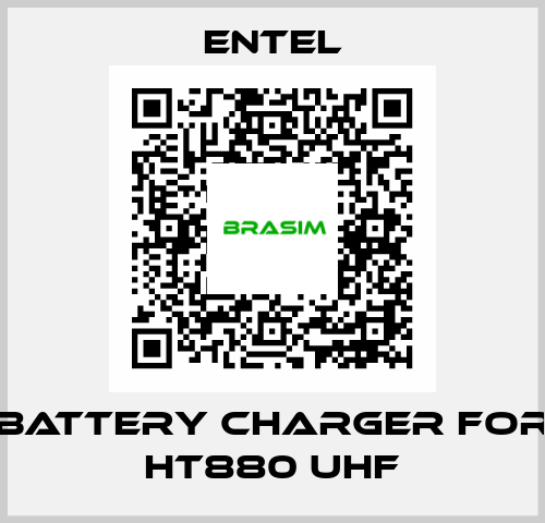 Battery charger for HT880 UHF ENTEL