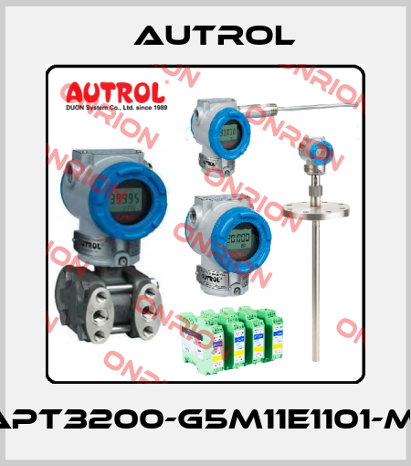 APT3200-G5M11E1101-M1 Autrol