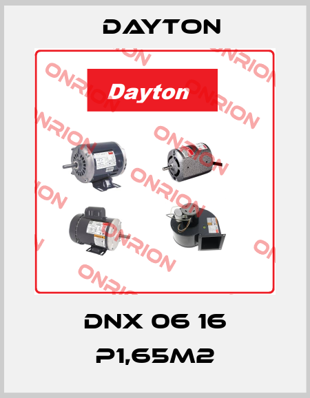 DNX 06 16 P1,65M2 DAYTON