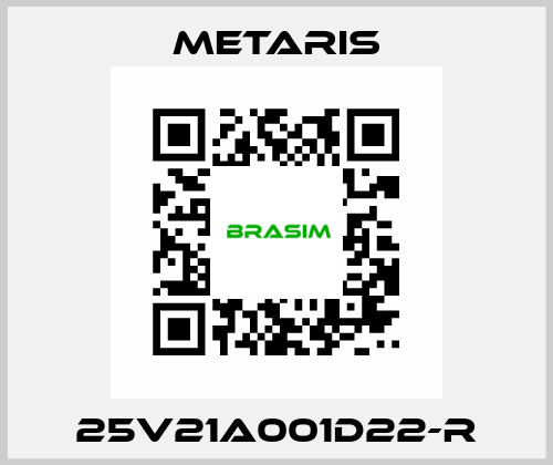 25V21A001D22-R Metaris